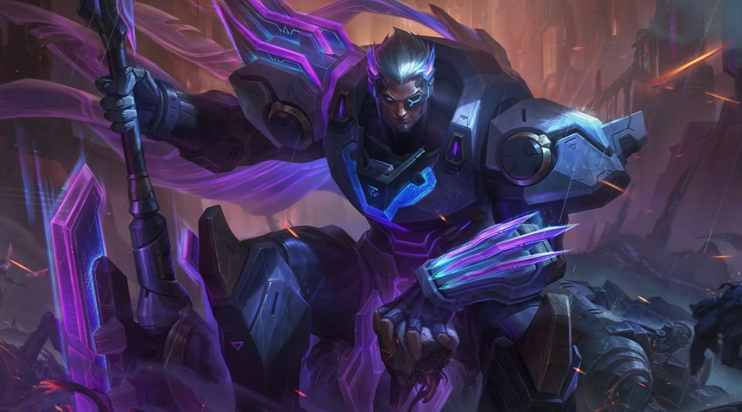 how to play darius in wild rift